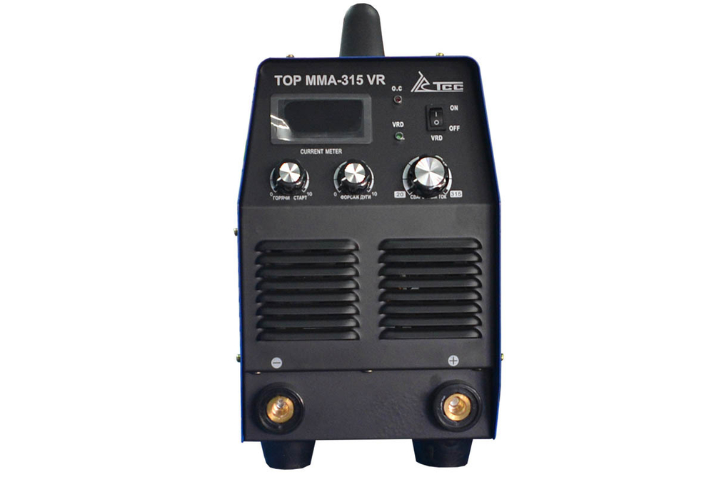 Сварочный инвертор TSS TOP MMA-315 VR