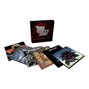 Thin Lizzy / Classic Album Selection (6CD)