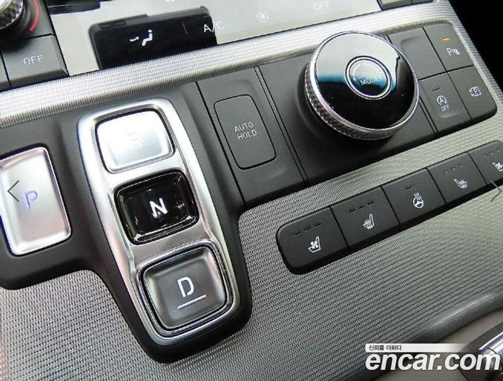 Hyundai The New Palisade Бензин 3.8 2WD (03.2023)