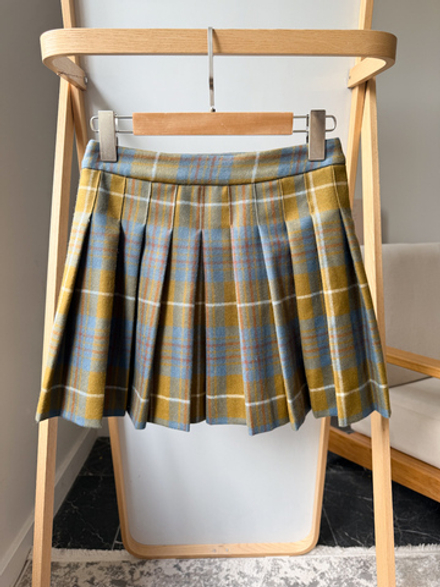 Шерстяная юбка Bonpoint, 152