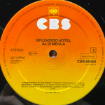Al Di Meola ‎– Splendido Hotel 2LP (Европа 1980г.)