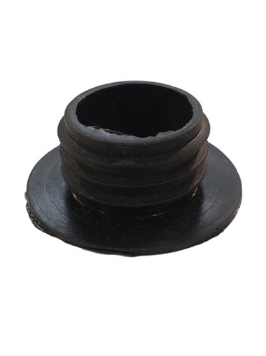 Уплотнитель для колбы 3-полоски Ø45 (матовый)