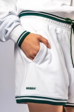 Шорты Lounge Sweatshorts CLUB D’OR 643 WHITE