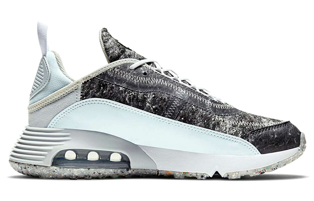 Кроссовки Nike Air Max 2090 Crater (Женская размерная сетка)