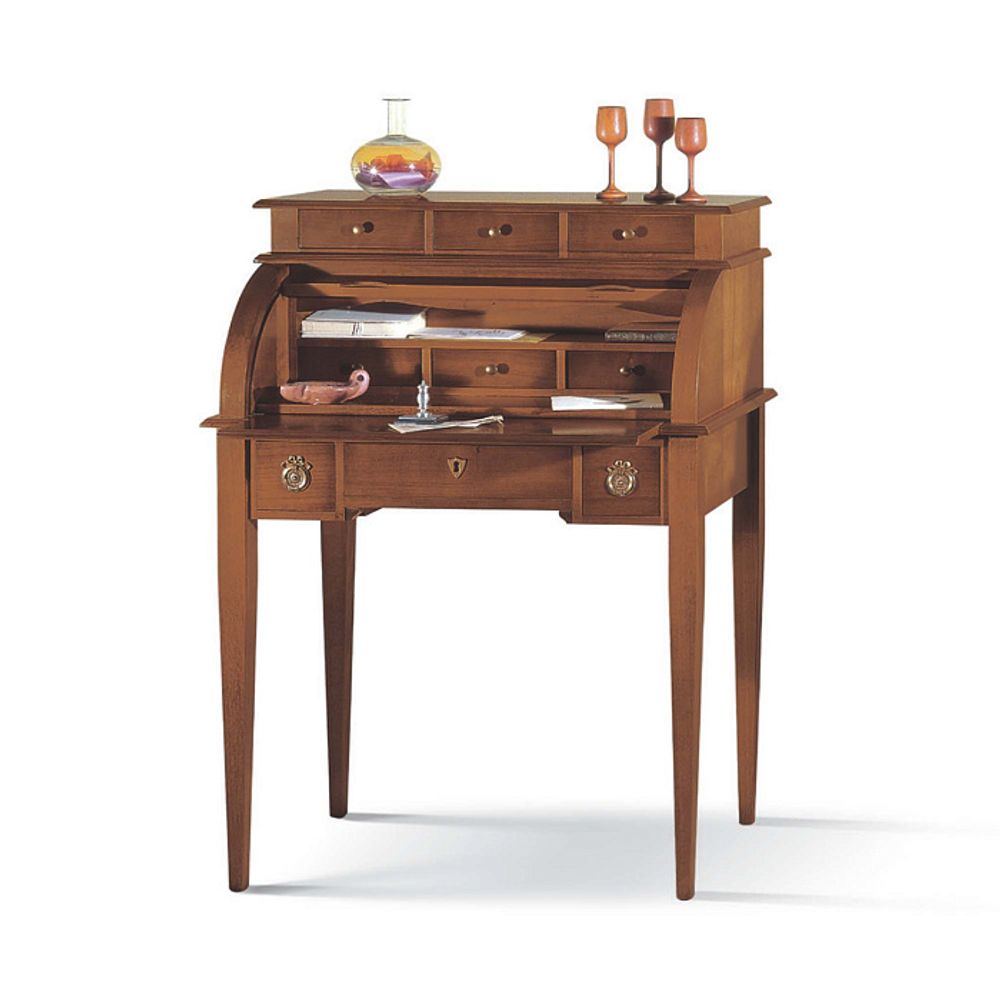 Бюро с решеткой