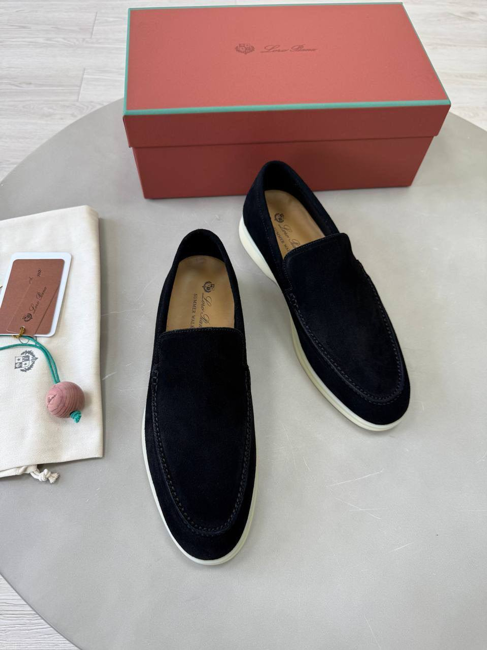 Лоферы Loro Piana