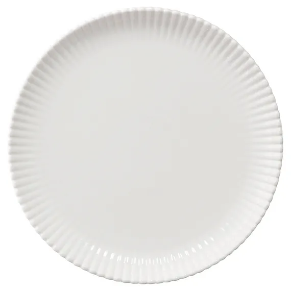 Набор из 2 тарелок белого цвета Kitchen Spirit Ø26см