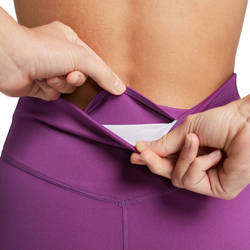 Leginsy Nike Graphic 7/8 Tight - Фиолетовый