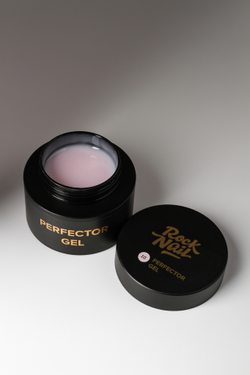 Моделирующий гель для наращивания RockNail Perfector Gel 10 Powder, 15 мл
