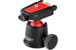 Штативная голова Joby BallHead 3K, черный/красный