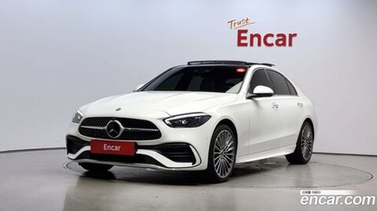 Mercedes-Benz C-Class W206 C300 AMG Line (04.2022)