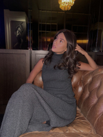 Платье TATUM, антрацит