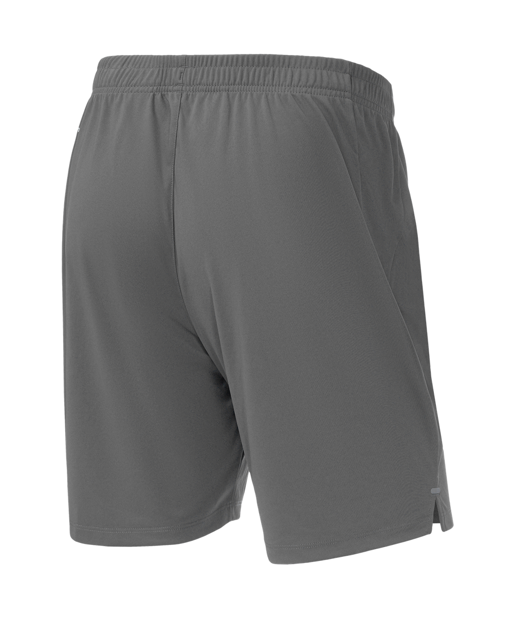 Шорты тренировочные без карманов JÖGEL PREMIER PerFormDRY Training Shorts, темно-серый