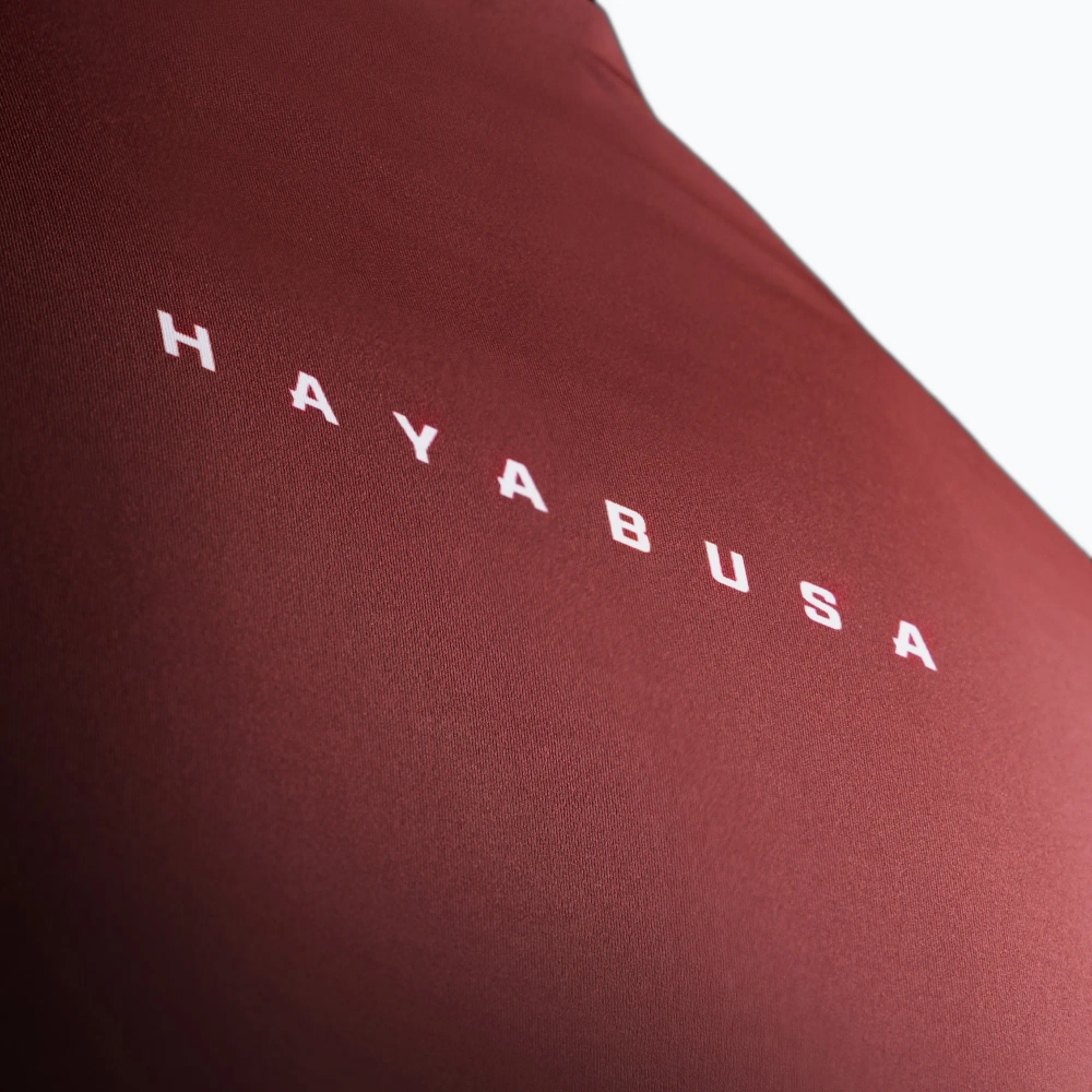 Рашгард Hayabusa Core Rash Guard red