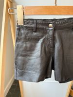 Кожаные шорты Bonpoint , 104