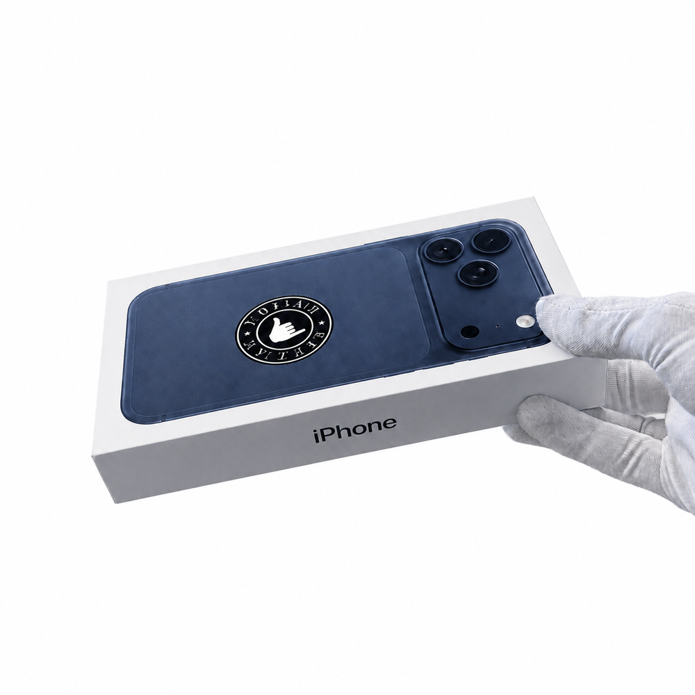 iPhone 17 Pro Max 512 ГБ, SIM + eSIM, Deep Blue 