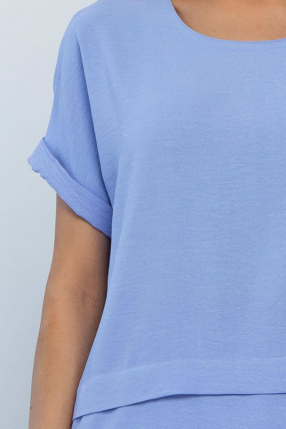 Костюм Сидней (васильковый) К13373-8М LT Collection