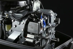 2х-тактный лодочный мотор SUZUKI DT40WRL
