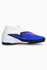 Сороконожки Nike Phantom 6 High Academy TF - синий