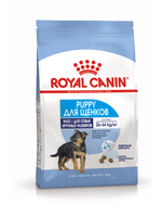 Royal Canin корм сухой для щенков крупных пород