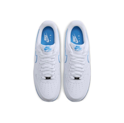 Кроссовки Nike Air Force 1 Low White University Blue