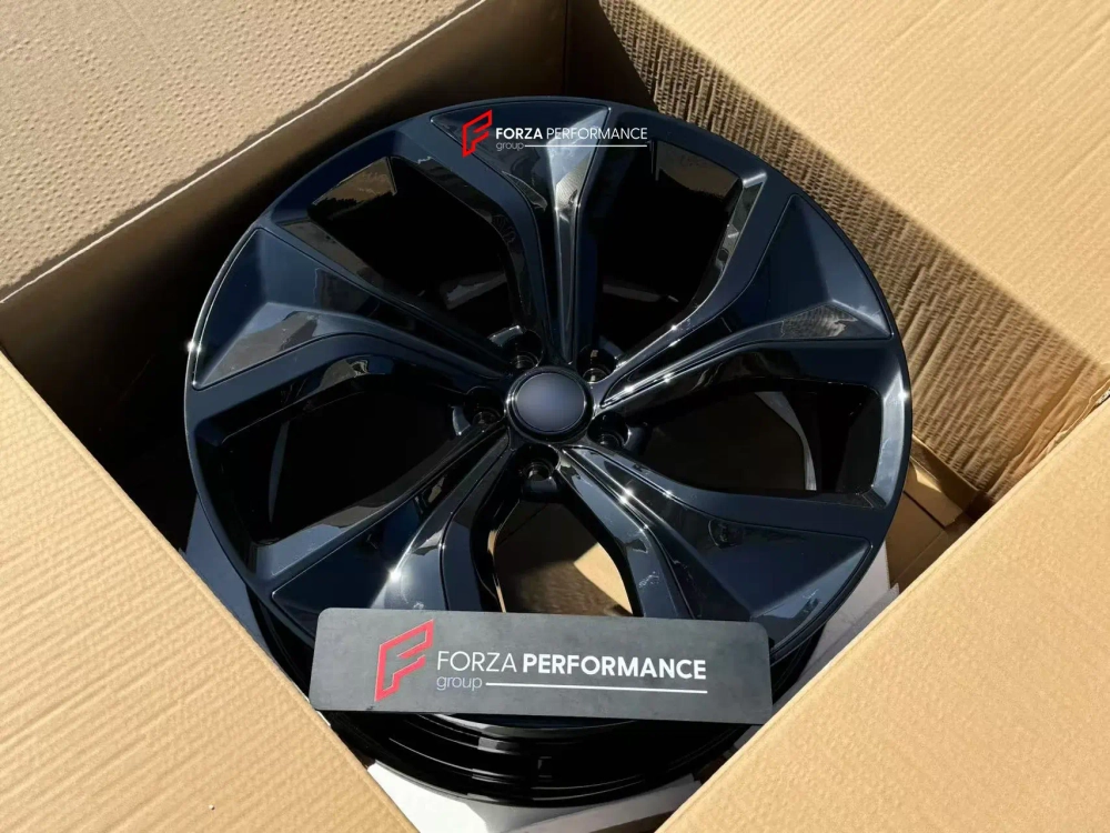 КОВАНЫЕ ДИСКИ ДЛЯ LAND ROVER RANGE ROVER L4G1 2024 ЛЕНД РОВЕР