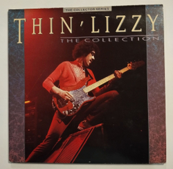 Винтажная виниловая пластинка LP Thin Lizzy The Collection 2LP (UK 1985)