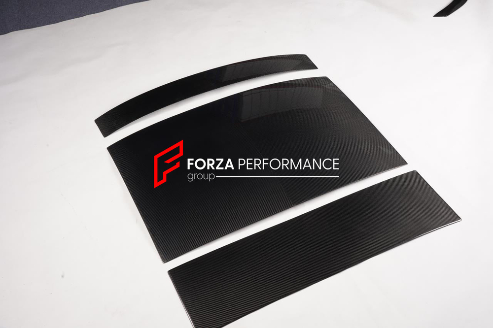 Накладка на крышу для PORSCHE 911 992.1 CARRERA 2019–2025 Порше