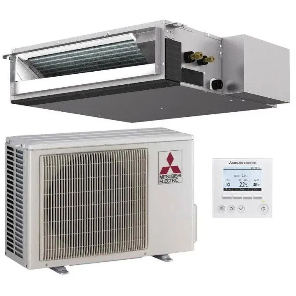 Mitsubishi Electric SEZ-M35DA / SUZ-KA35VA