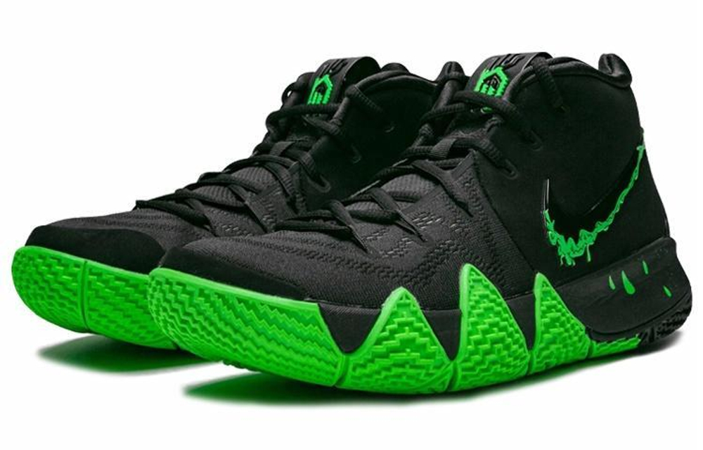 Кроссовки Nike Kyrie 4 Halloween 4