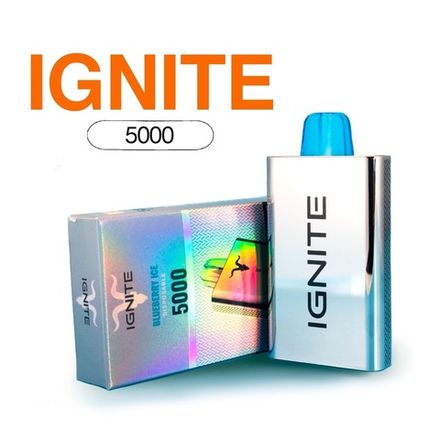 Ignite V50 5000 затяжек 20мг (2%)