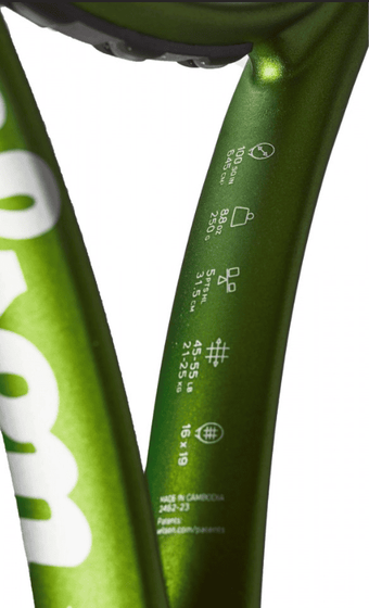 Ракетка теннисная Wilson Blade Feel Comp Jr 26, арт. WR125210