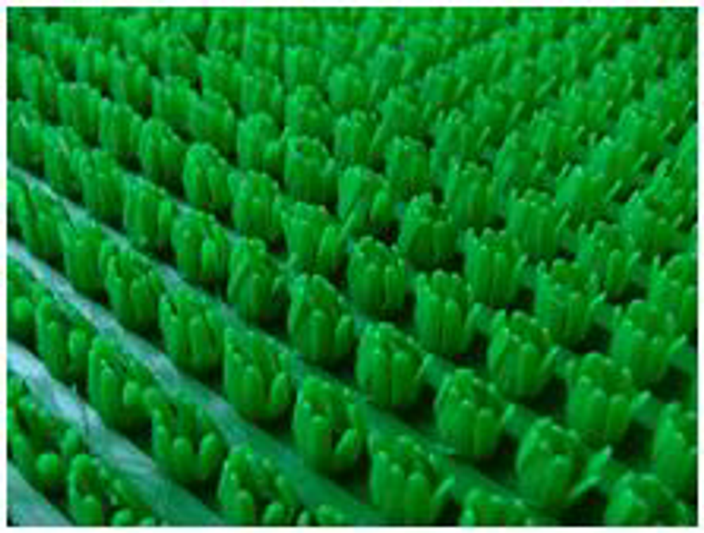 Щетинистое покрытие Стандарт 0,9х15 м