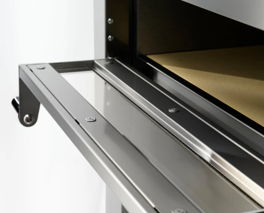 Печь для пиццы Cuppone TZ430/2M