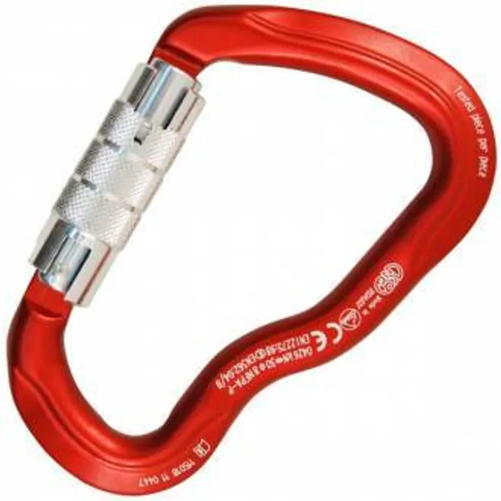 Карабин Ferrata Twist Lock