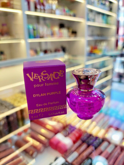 Женский аромат Versace Pour Femme Dylan Purple парфюмерная вода