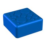 Крышка 6x6x3 см для GigaBloks 10"