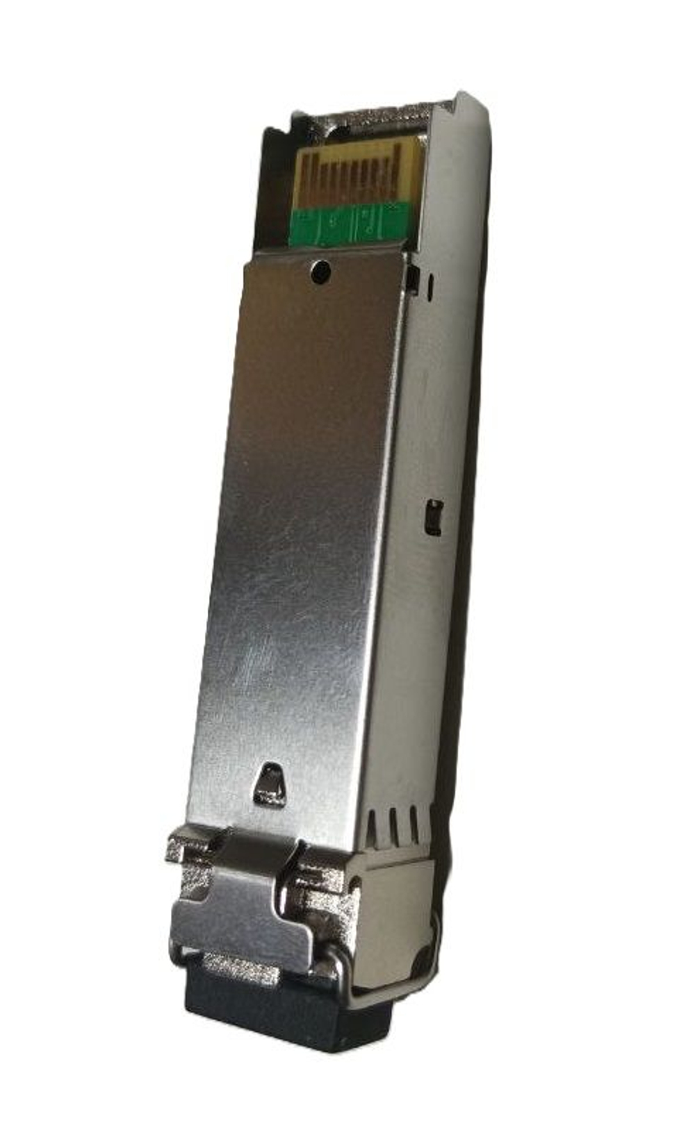 Трансивер SFP, 1,25Gb/s, 1300нм, ММ волокно, 2х волоконный, дальность 2км, LC duplex