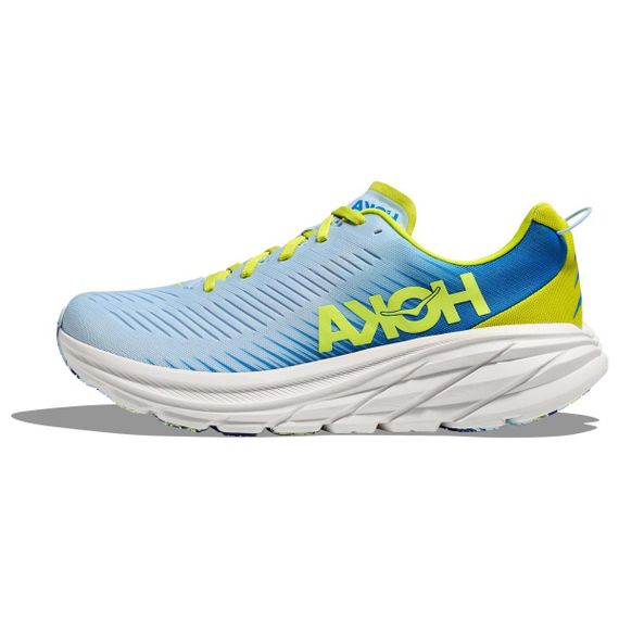 HOKA ONE ONE Ринкон 3 Бежевые кроссовки Низенький верх-Мужские