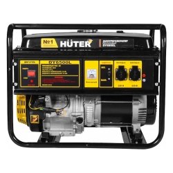 HUTER DY6500L электрогенератор 64/1/6
