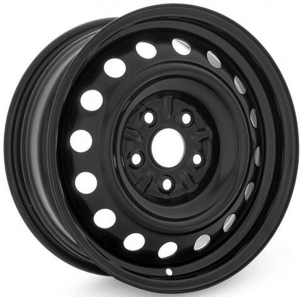 Trebl 9565 6.5x16 5x100 ET 55 Dia 56.1 (черный)