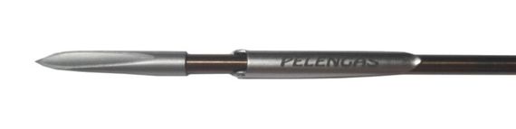 Набор Pelengas Z-linka (каленый гарпун с лепестком, 7 мм, скользящая втулка, 500мм)