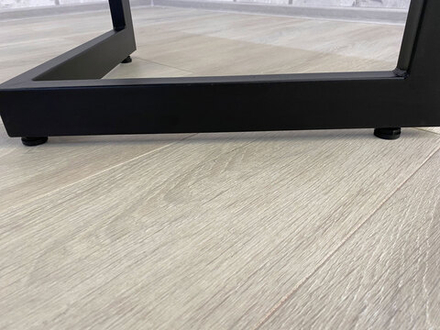 Стол Мир стульев Саен 11, Черный/Трансильвания