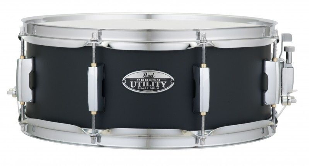 Modern Utility Малый Барабан 14"Х5,5", Клён 6 Слоёв, Цвет Black Ice Pearl Mus1455M/ 234