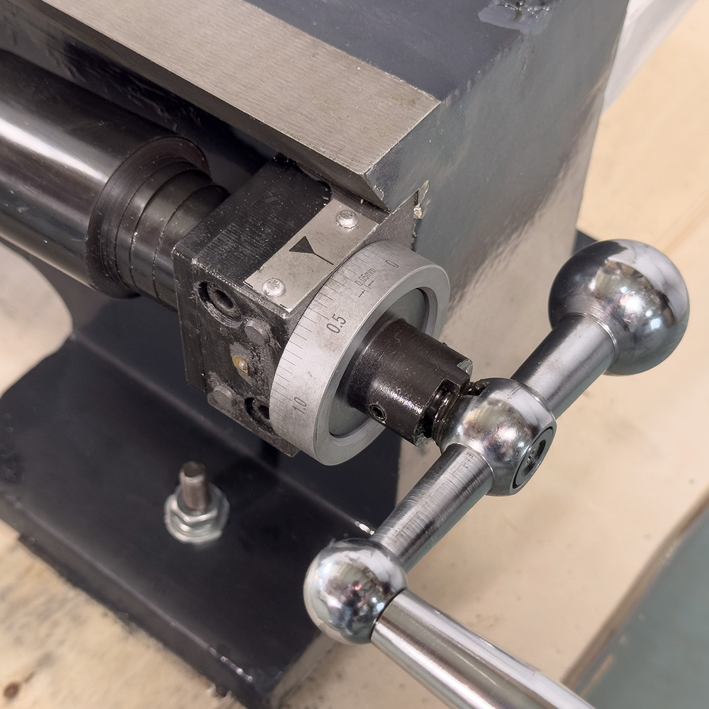 PROMA SKF-800 комбинированный токарный станок