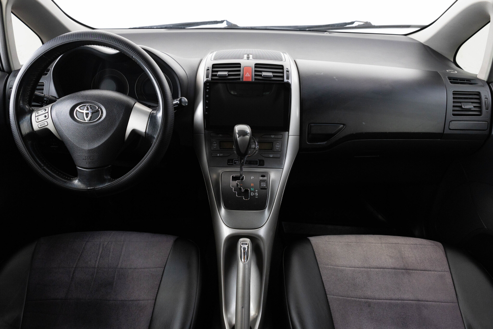 Toyota Auris, 2007 год