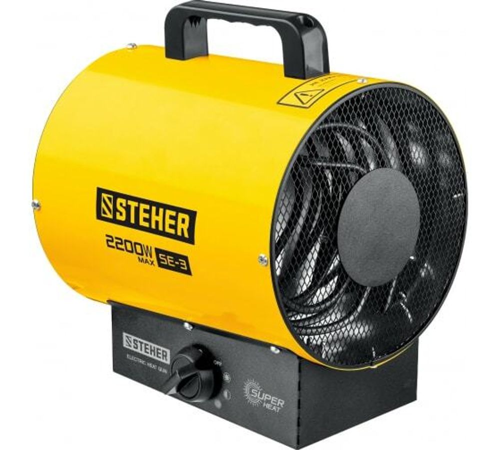 Тепловая пушка STEHER