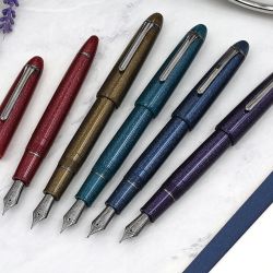 Ручка перьевая Sailor 1911L Ringless Galaxy Pleiades