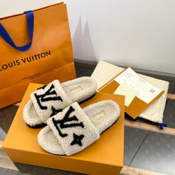 Louis Vuitton Paseo Flat Comfort Mule