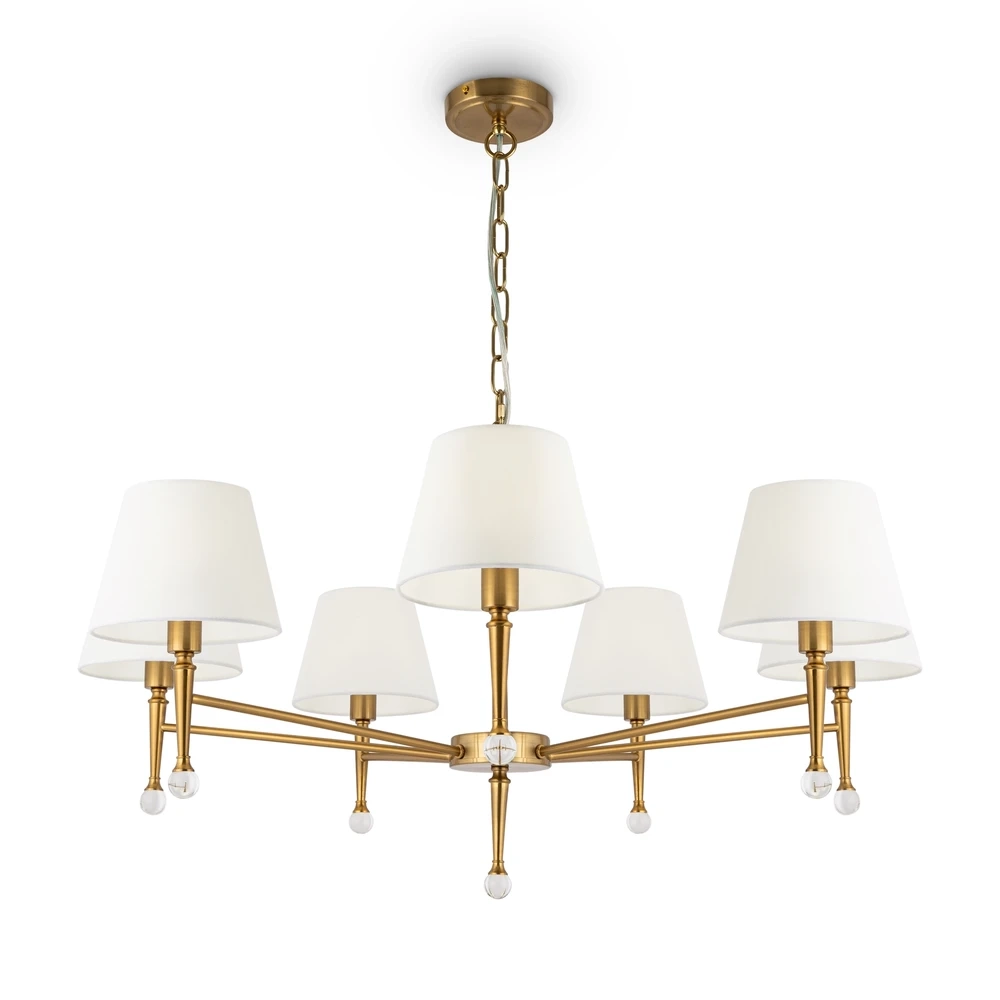 Подвесная люстра Freya ROSEMARY FR5190PL-07BS1